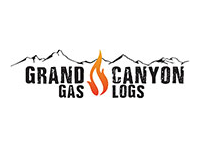 Logo-Grand Canyon Gas Logs